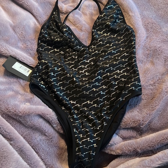 Zadig and Voltaire size 6 bathing suit - Picture 2 of 5